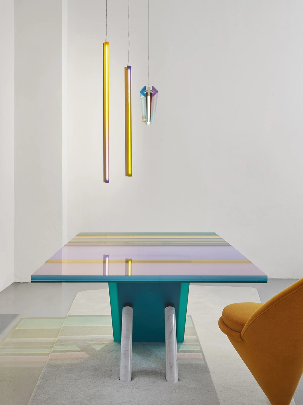 4 da ro color waterfall by riccardo gasperoni