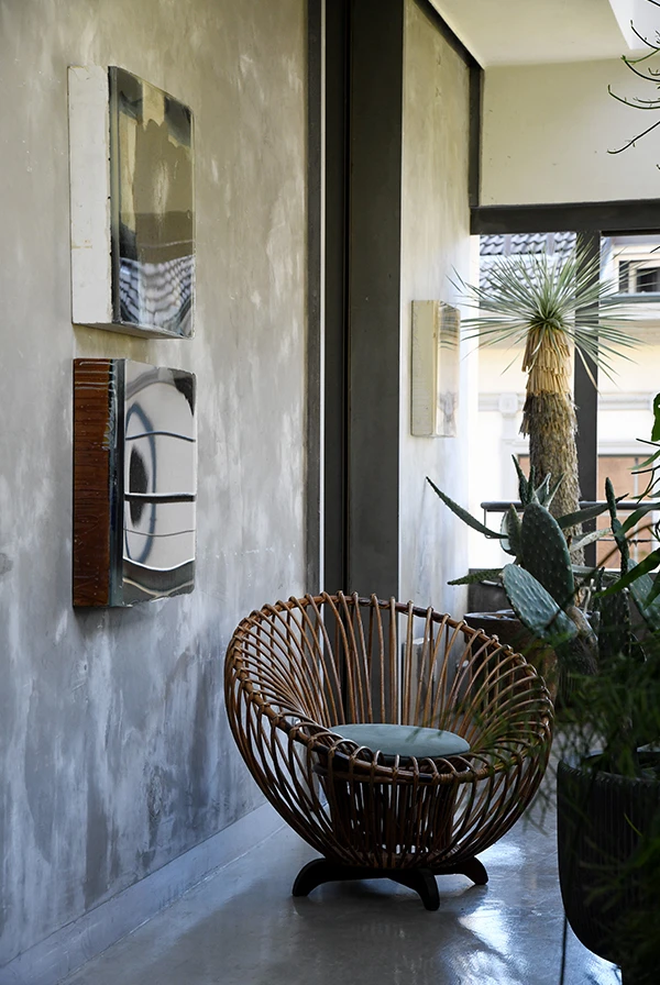 The Como Lake apartment