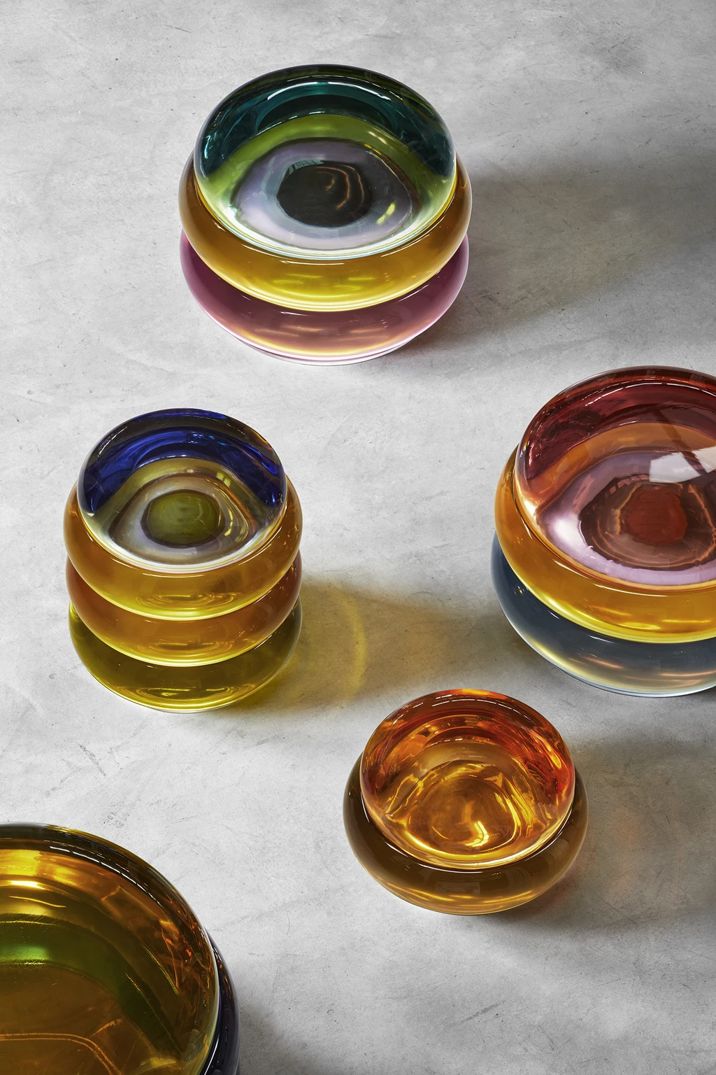 9 D A Nilufar The Candy Box ph Riccardo Gasperoni