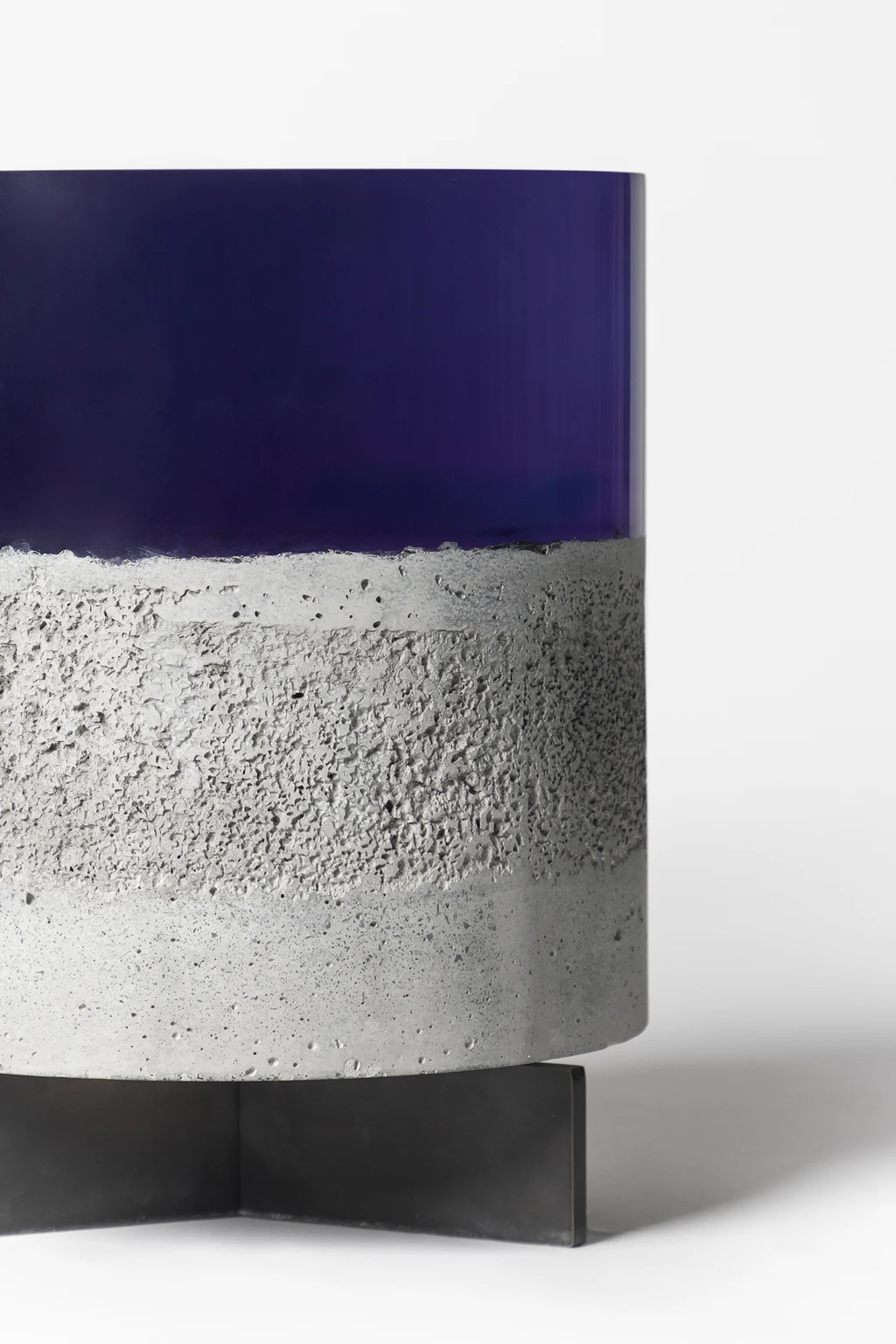 DA CALA coffee table Purple ph Federica Lissoni 3