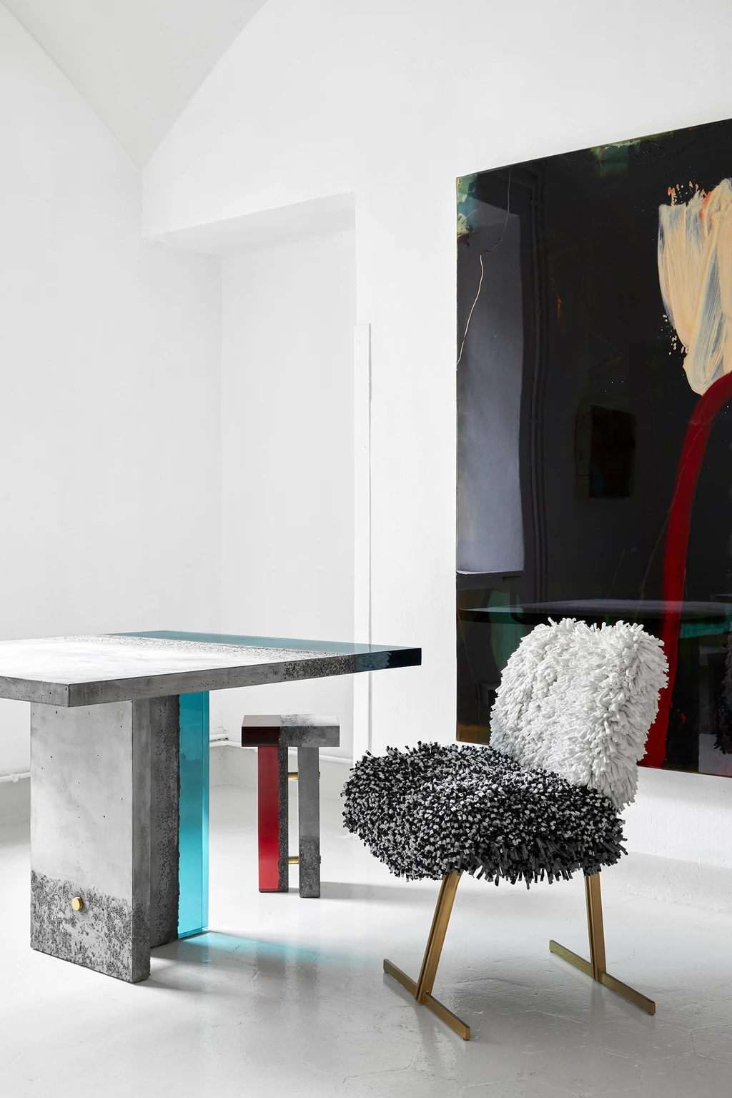 DA Golia coffe table sedia heritage RO 2022 Riccardo Gasperoni 1