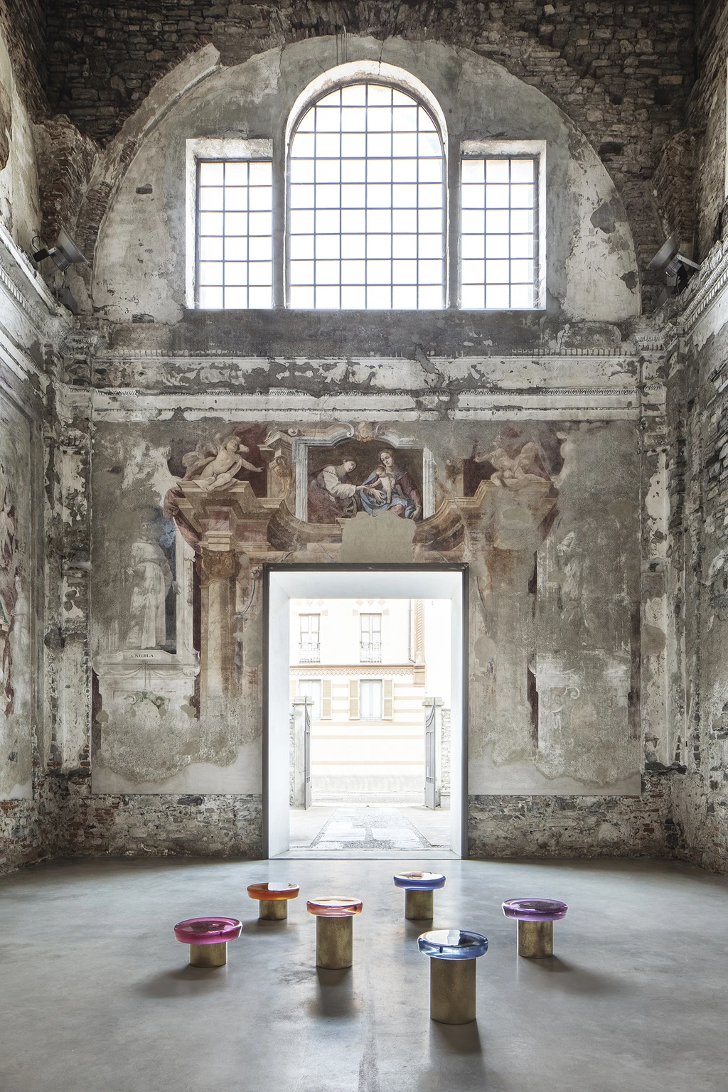 DA JADE coffee tables Borgovico33 ph R Gasperoni