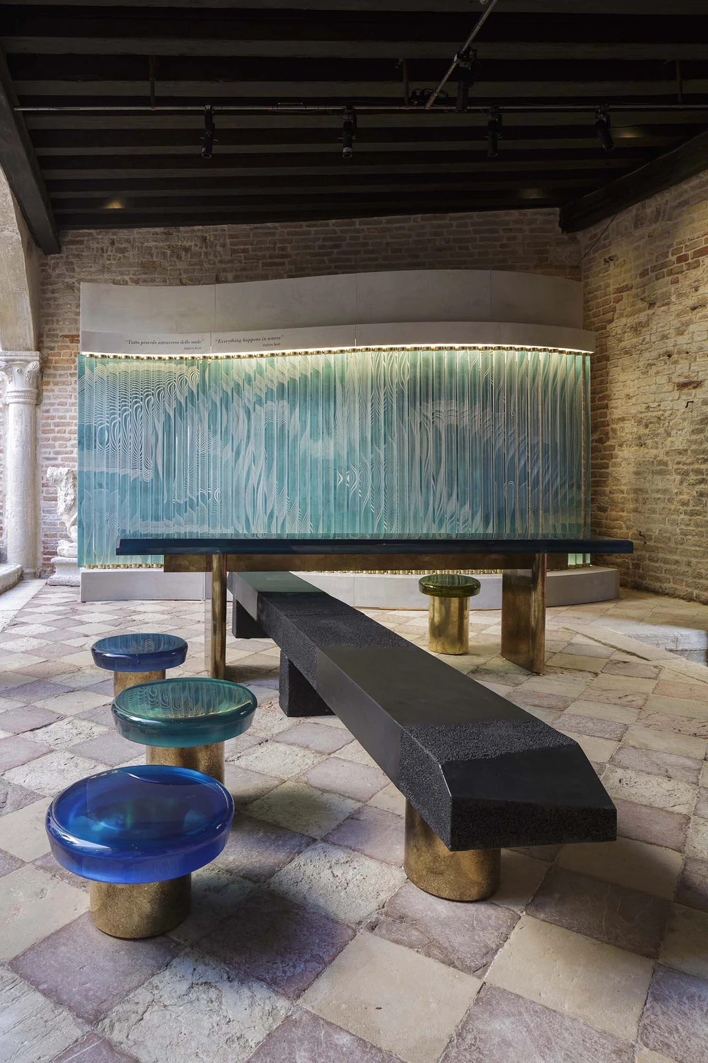 DA NOMAD Venice Ormeggi photo by Fillippo Bamberghi 2