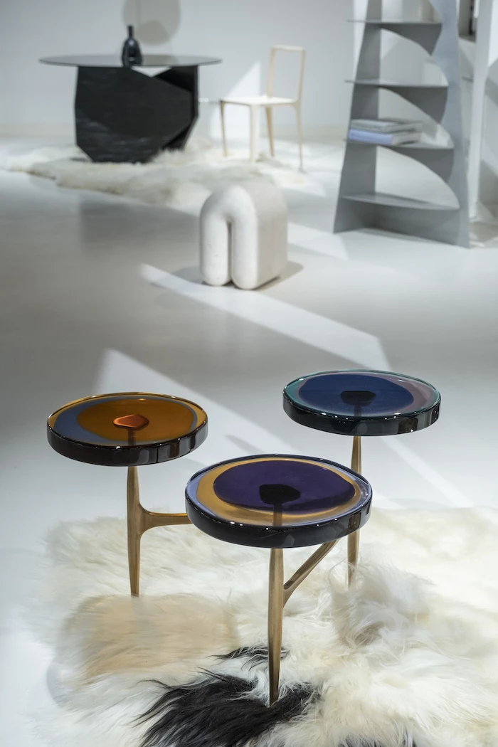 GALERIE PHILIA CABINET DE VITUOSITES PARIS