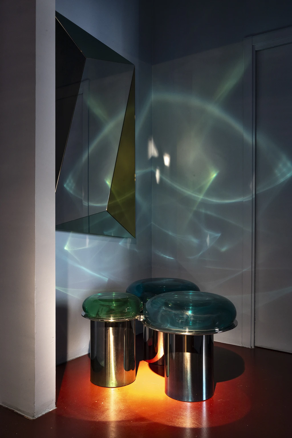 Nilufar Tinted Hues ph Ruy Texeira 1