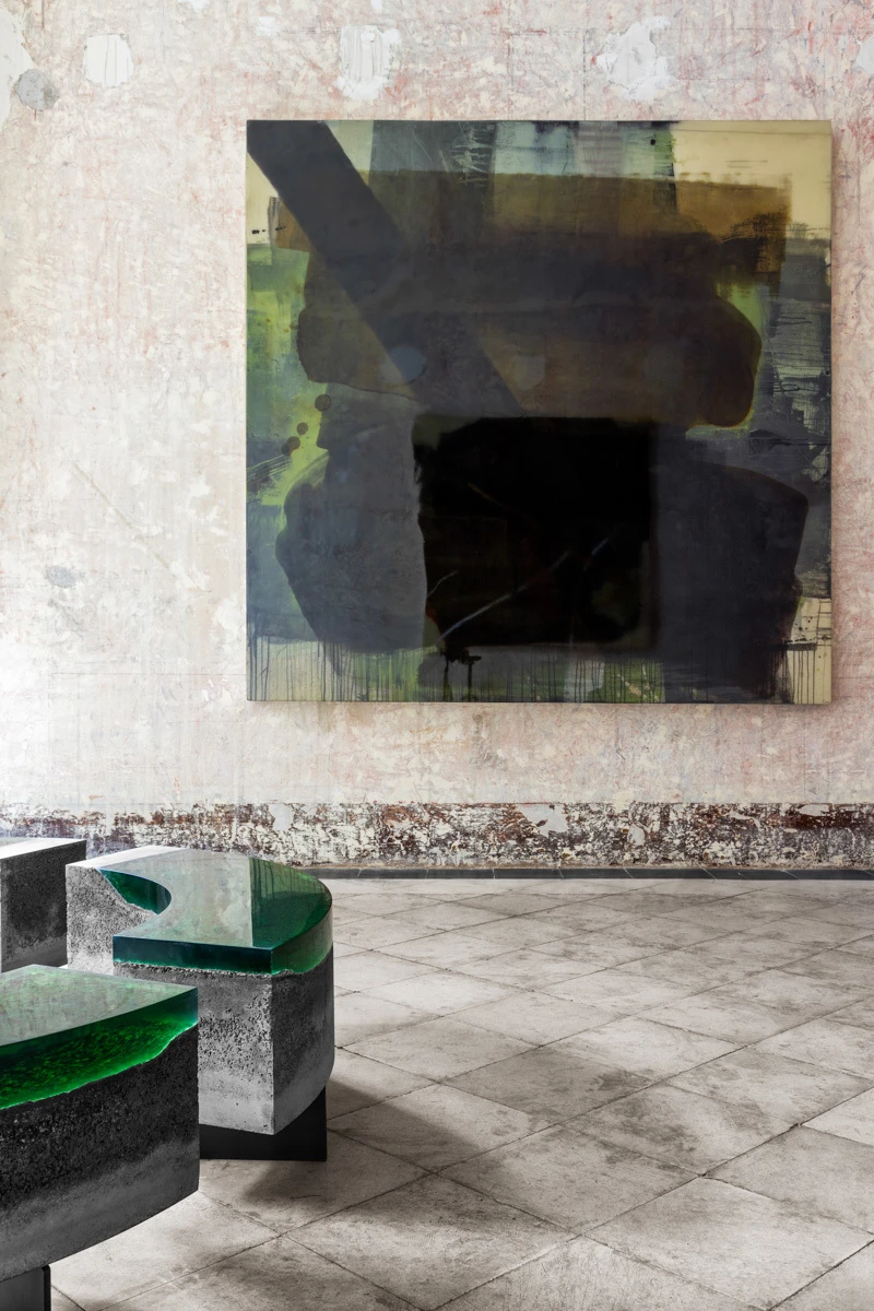 Riccardo Gasperoni Draga And Aurel Contemp cluster 06