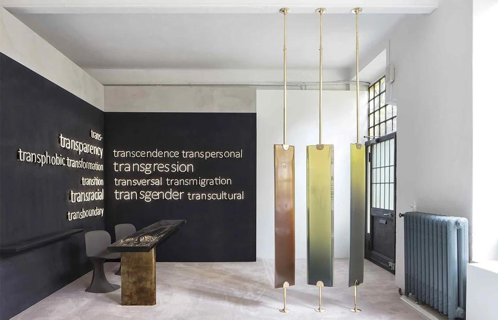 Transparency Matters Brera Design District