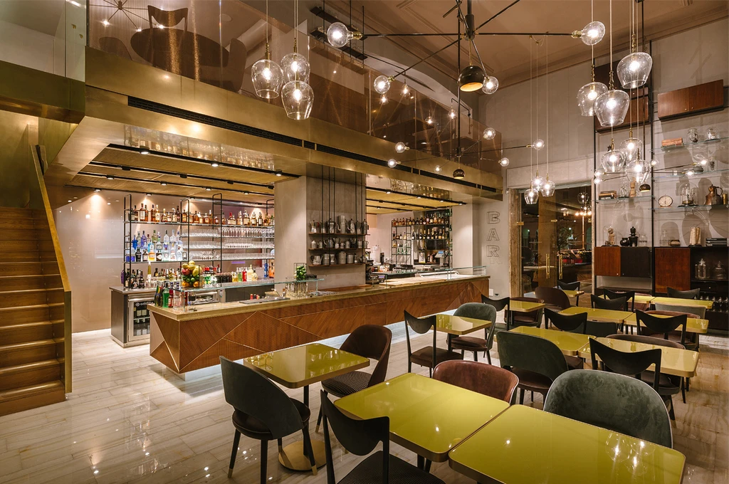 Cannavacciuolo Cafe Bistrot