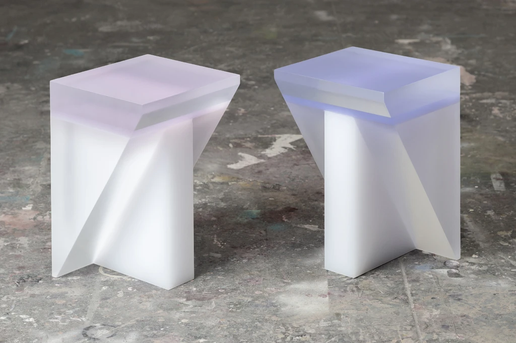 01 DA Ravine coffee table by Federica Lissoni