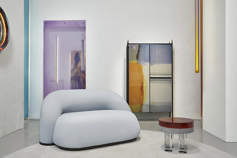 5 da ro color waterfall by riccardo gasperoni