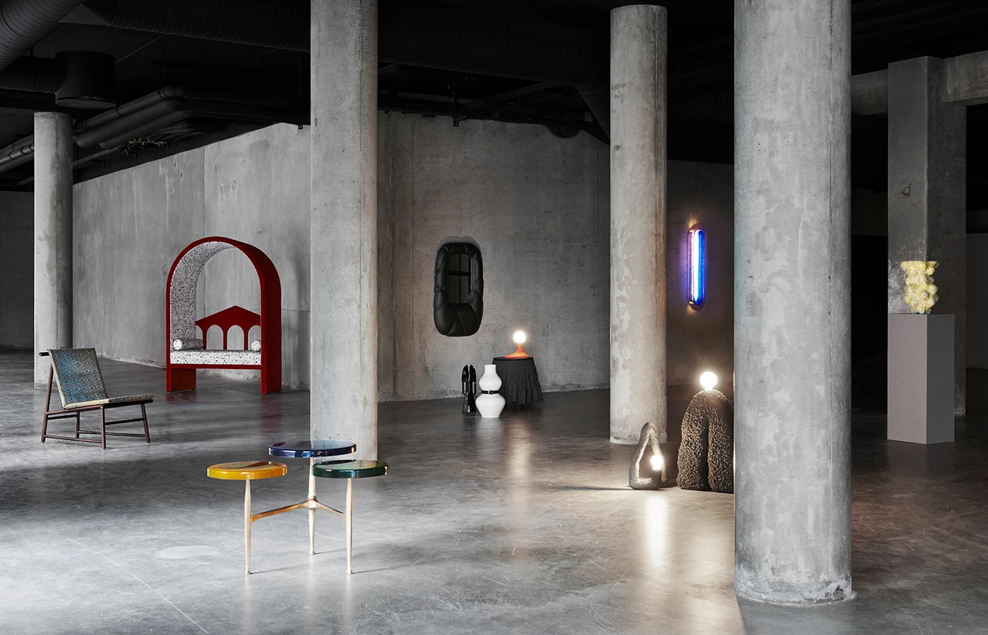 London Design Fair 2019