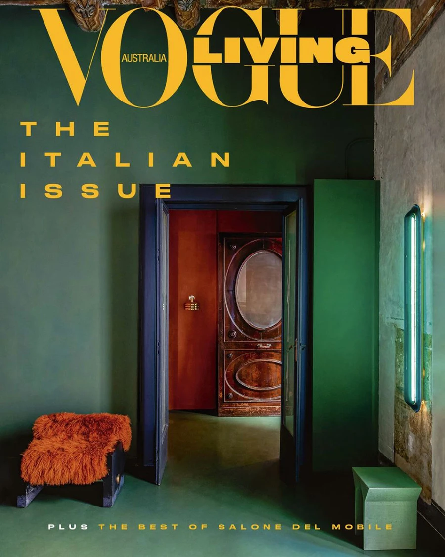 Vogue australia july august 2023 1