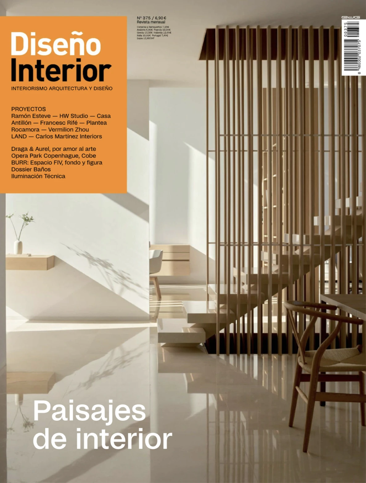 Diseno interior cover