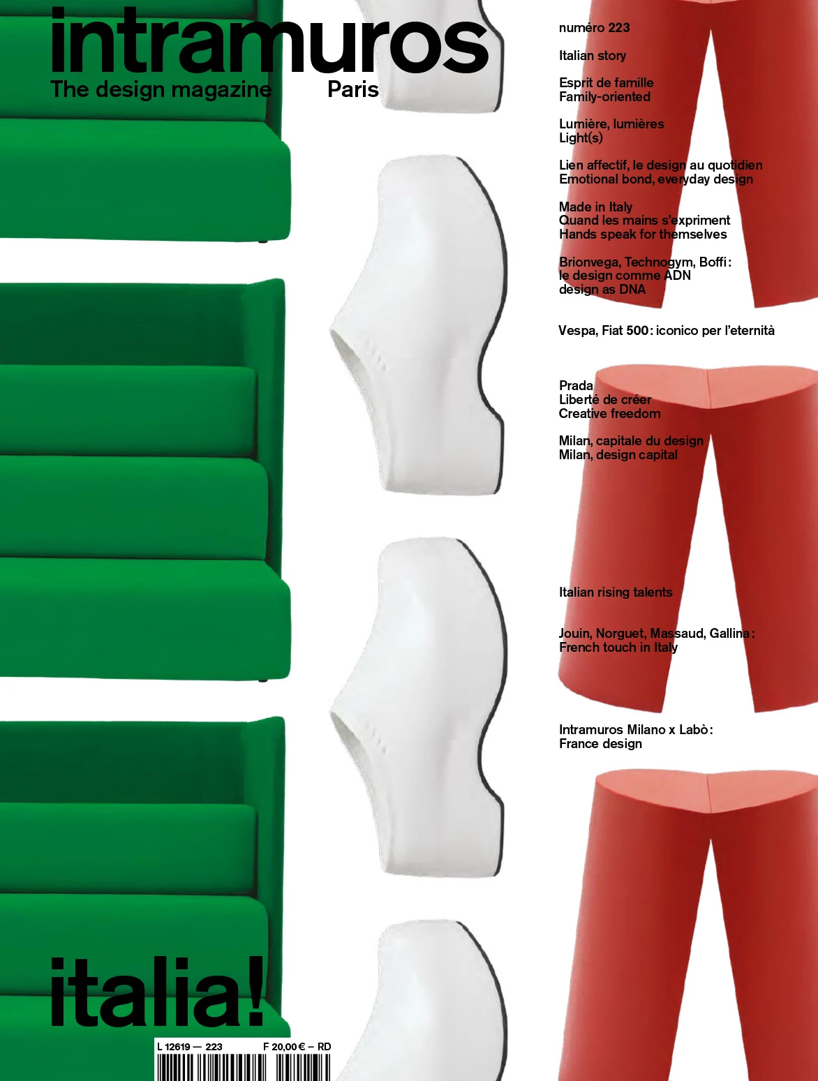 Intramuros copertina