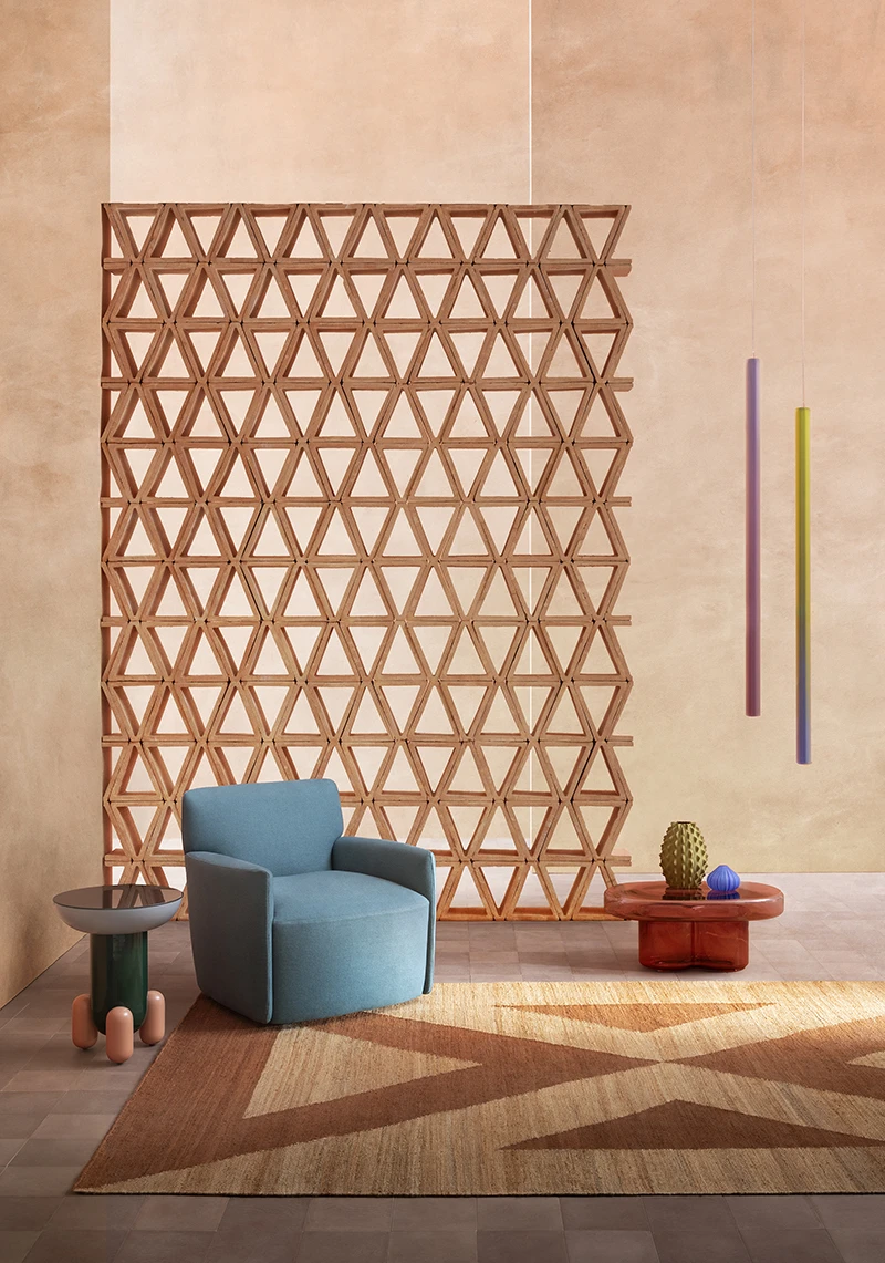 Draga aurel living design issue ottobre 2023